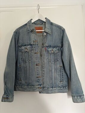 Levi's Vintage Trucker Type 3 Denim Jacket